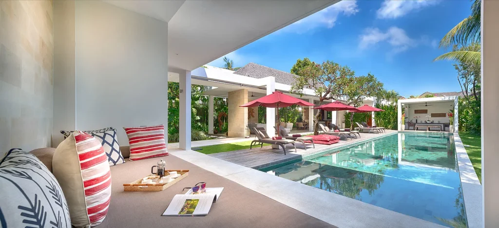 Villa Casa Brio in Seminyak