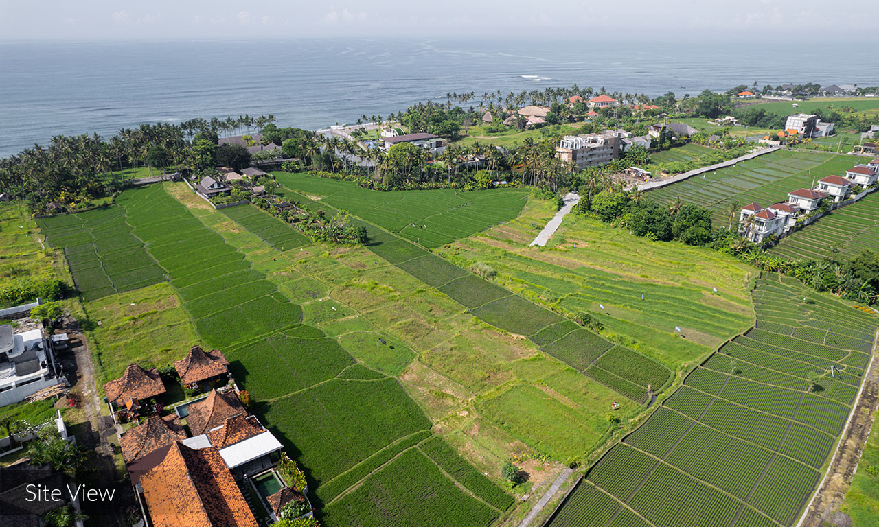 Outstanding Freehold Land within Walking Distance to Beach – Cemagi — image 2