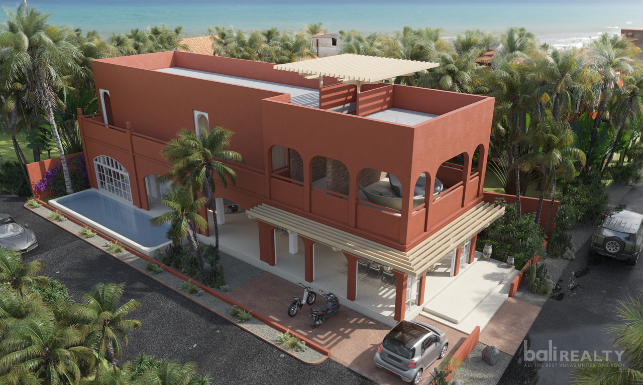 Exquisite Mediterranean Four-Bedroom Freehold Villa, just Moments from Pristine Beaches in Cemagi — image 5