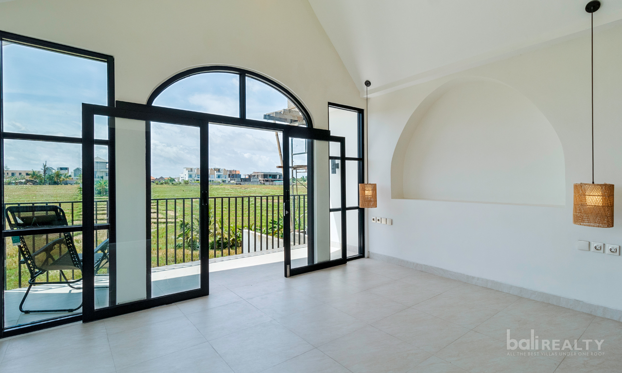 Cemagi Beachside: Two-Bedroom Villa with additional 150 sqm vacant land. Just 200 meters from the Beach! — image 4