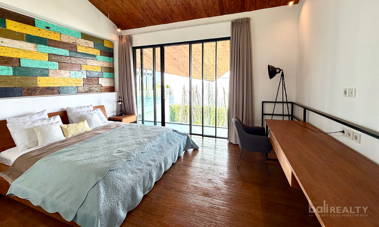 Family-Friendly Three-Bedroom Villa Near Cemagi Beaches: Yearly and Monthly Rental — image 16