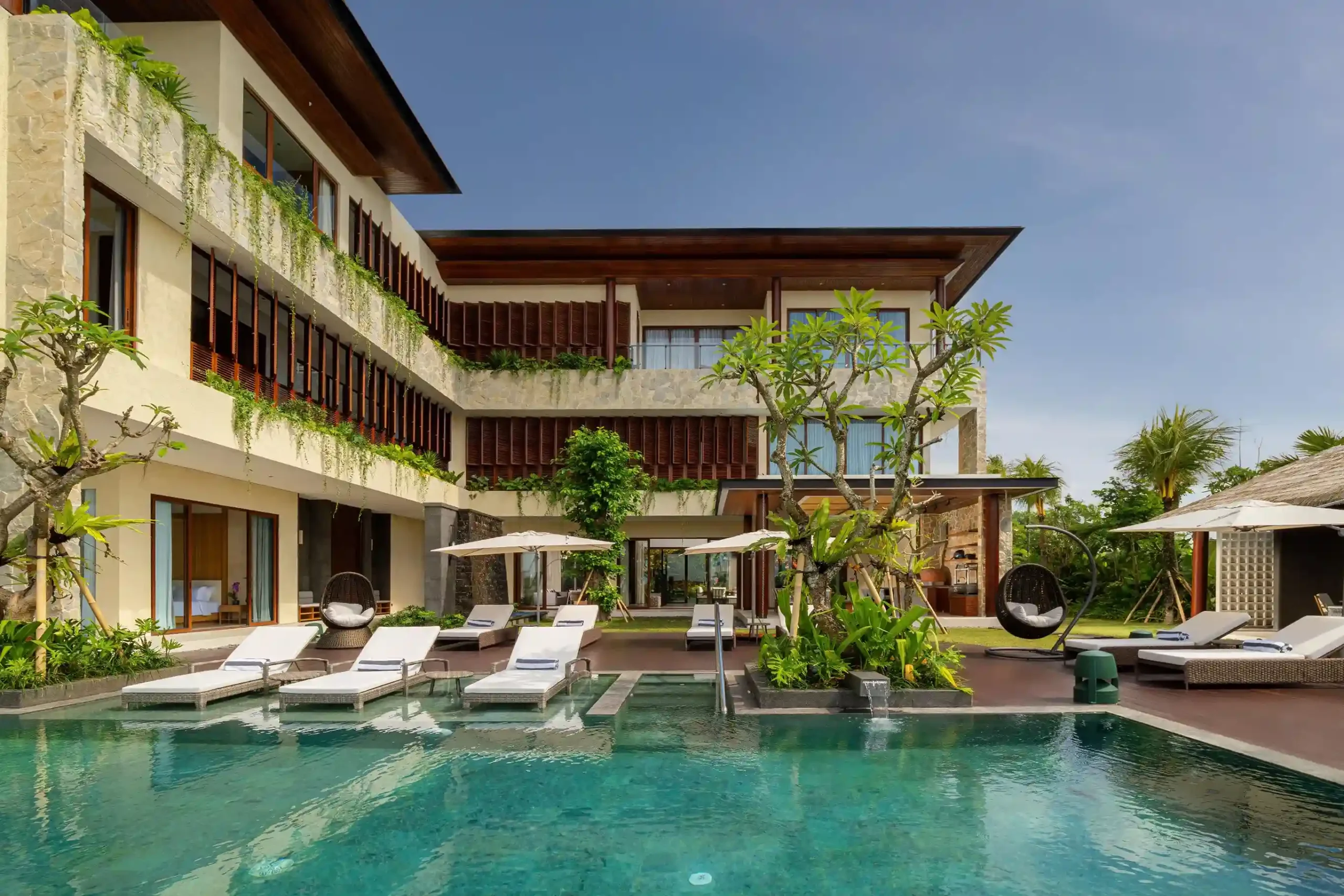 Villa Cloud Nine Ungasan