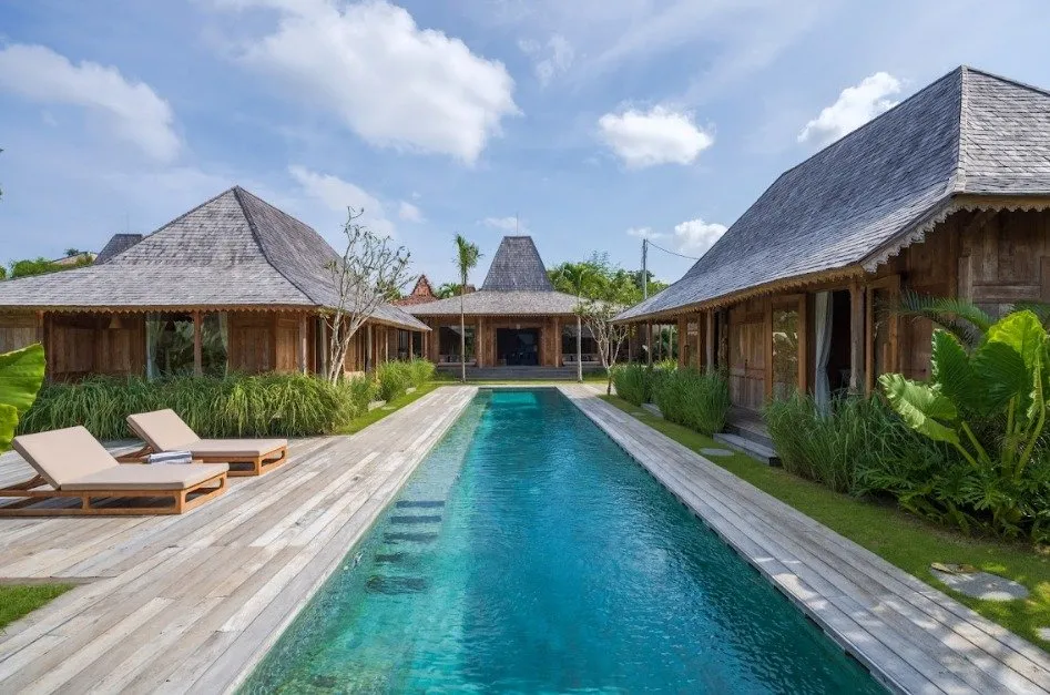 Villa Almerya Estate Bingin