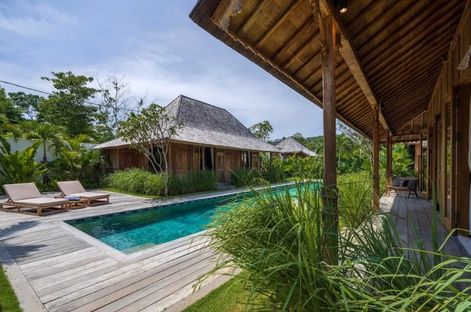 Villa Almerya Estate Bingin — image 4