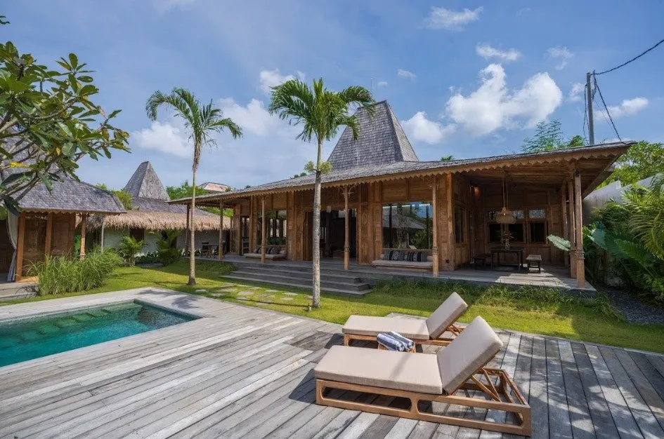 Villa Almerya Estate Bingin — image 5
