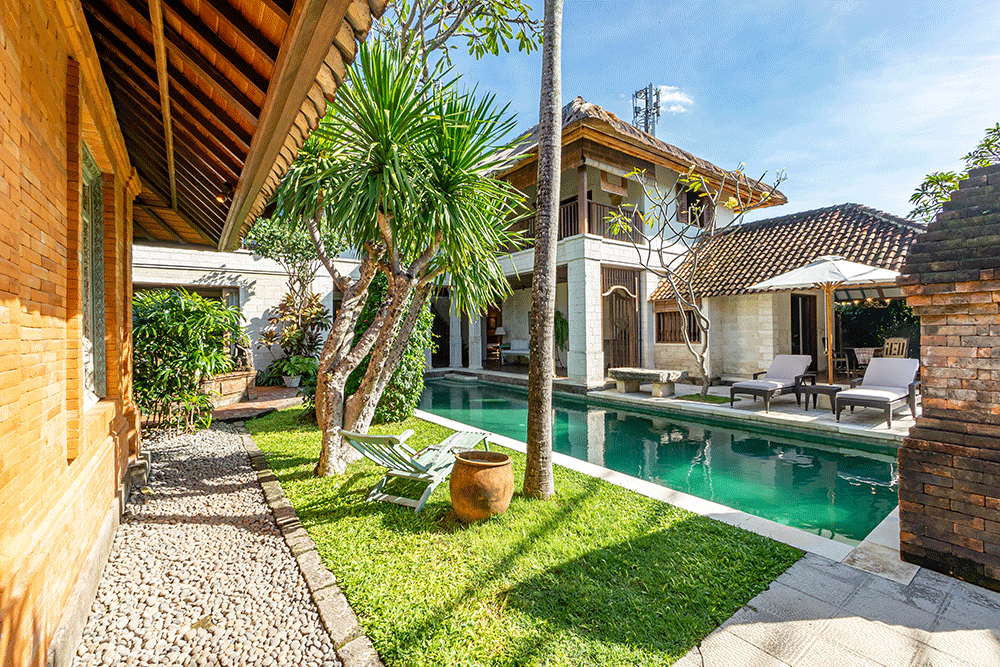 Villa Angsa in Sanur