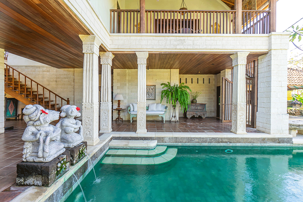 Villa Angsa in Sanur — image 4