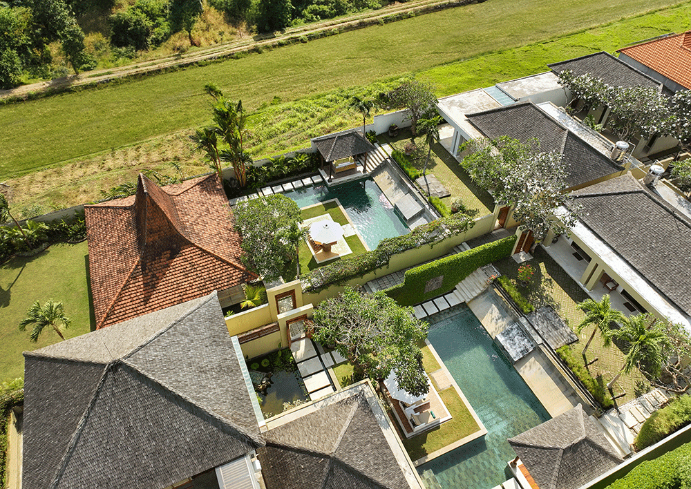 Villa Omegia in Seminyak — image 9
