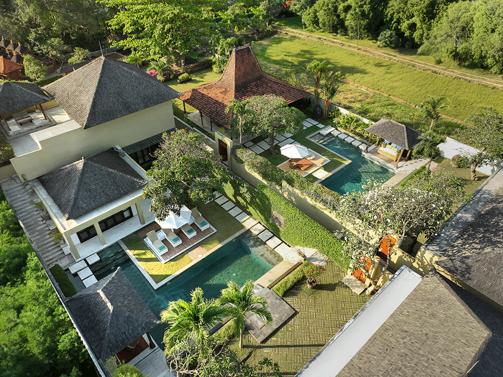 Villa Omegia in Seminyak