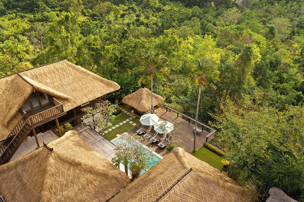 Villa Grasshopper in Jimbaran — image 4