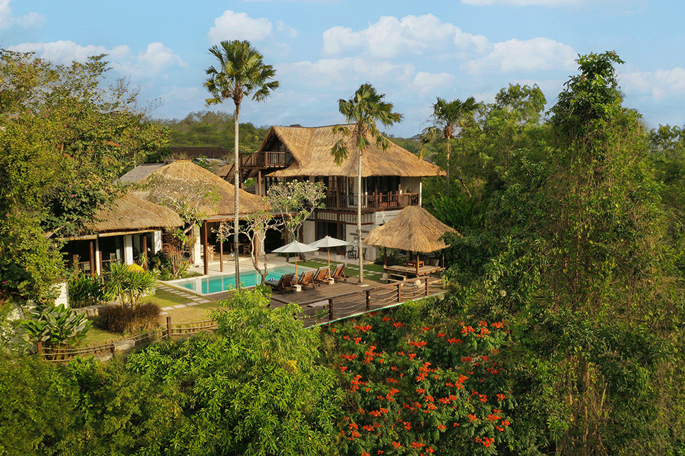Villa Grasshopper in Jimbaran — image 5