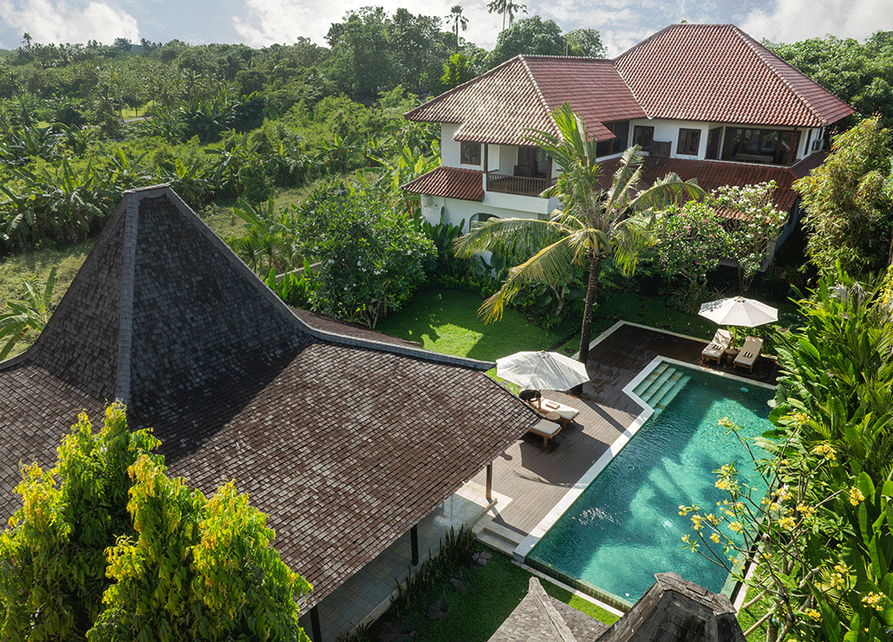 Villa Tropical Svasti in Canggu — image 2