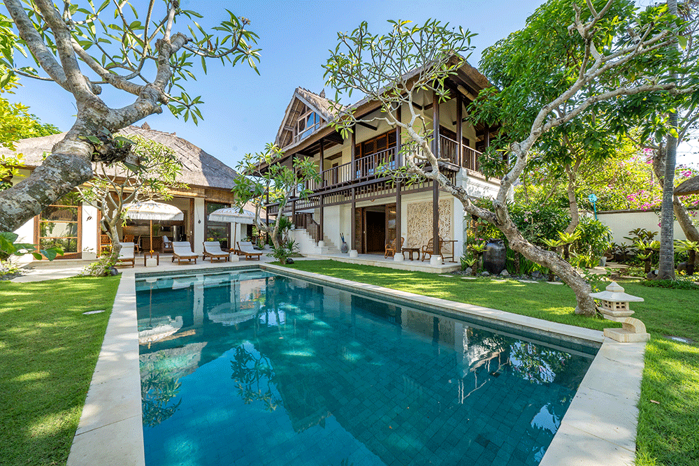 Villa Yasmine in Jimbaran — image 1