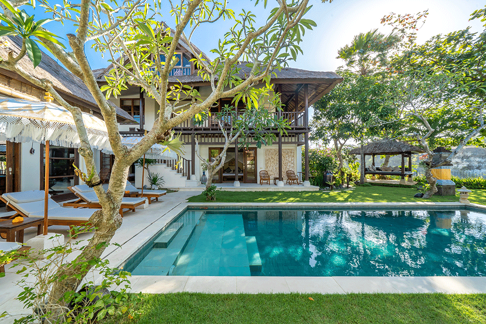 Villa Yasmine in Jimbaran — image 2