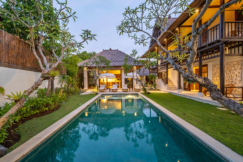 Villa Yasmine in Jimbaran — image 7