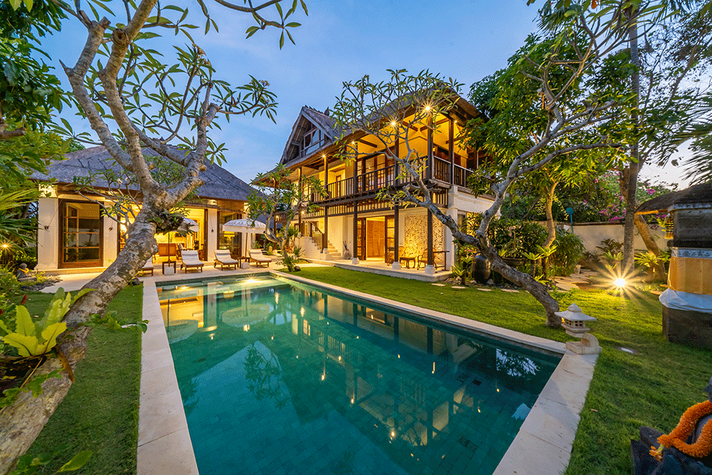 Villa Yasmine in Jimbaran — image 5