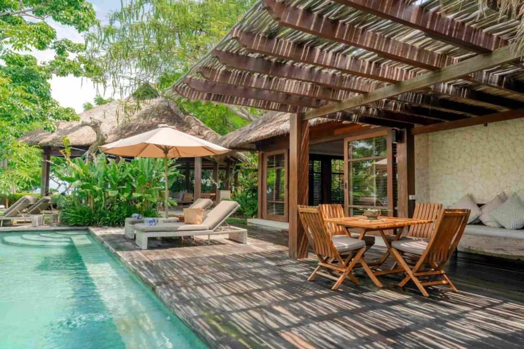 Villa Sayang Kecil in canggu — image 3