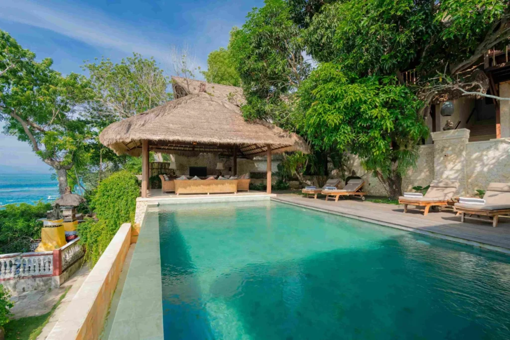 Villa Sayang Besar in canggu — image 1