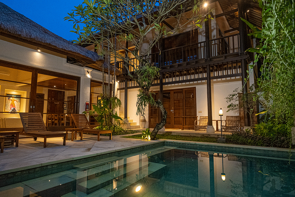 Villa Senada in Seminyak — image 2