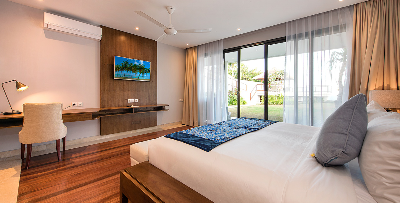Villa Bale Agung - Karang Saujana Estate ~ Asia Holiday Retreats, Luxury Villas. Handpicked by Experts — image 9