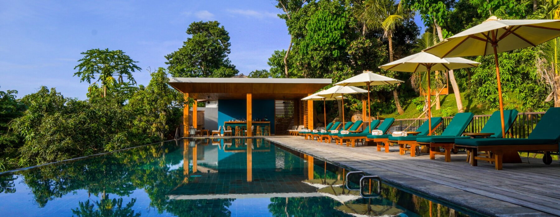 Villa Mountain Heaven Singaraja - Suite Room