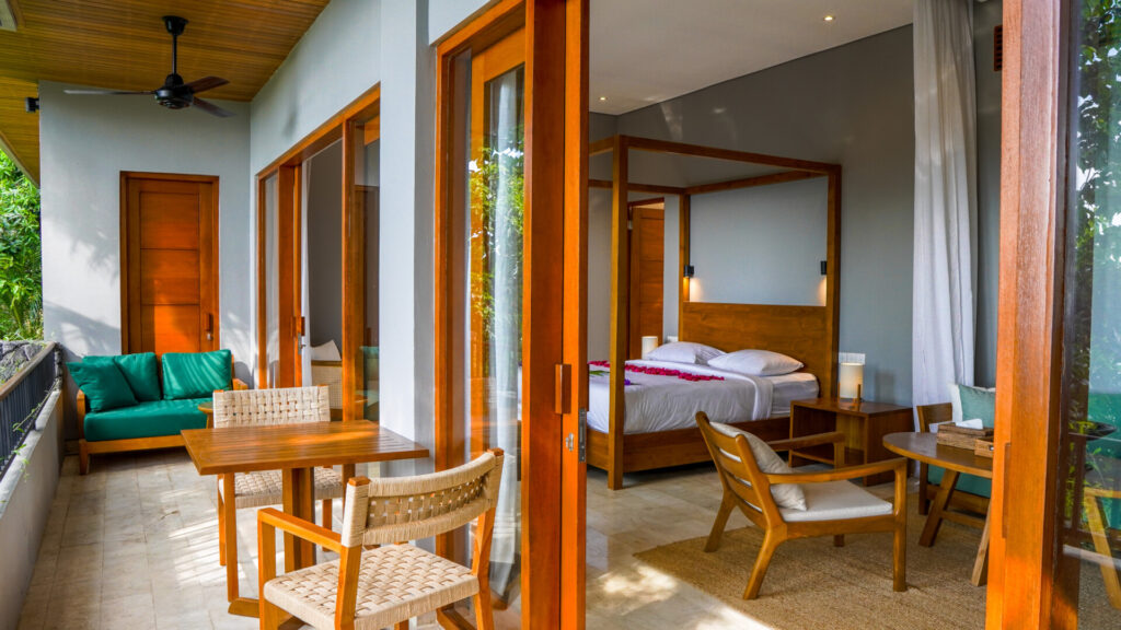 Villa Mountain Heaven Singaraja - Suite Room — image 6
