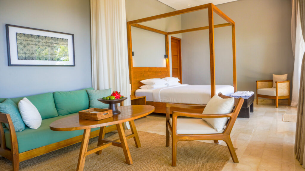 Villa Mountain Heaven Singaraja - Suite Room — image 4