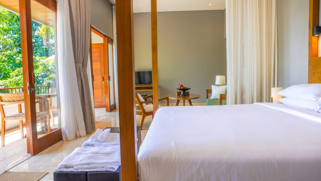 Villa Mountain Heaven Singaraja - Suite Room — image 7
