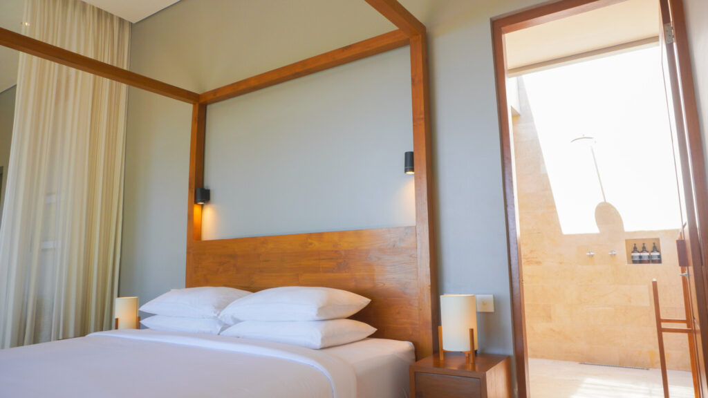 Villa Mountain Heaven Singaraja - Suite Room — image 8