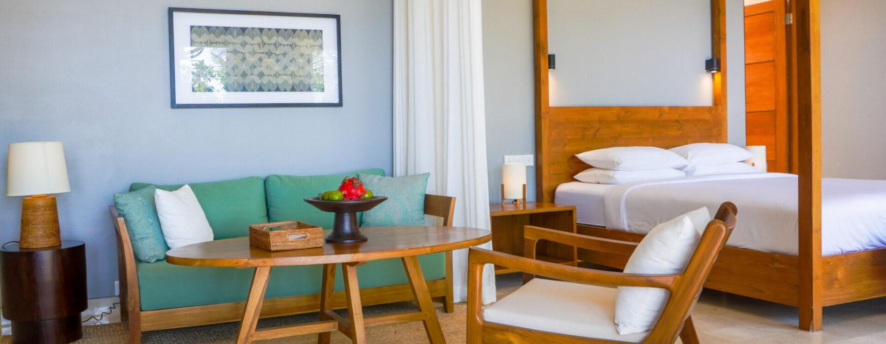 Villa Mountain Heaven Singaraja - Suite Room — image 2