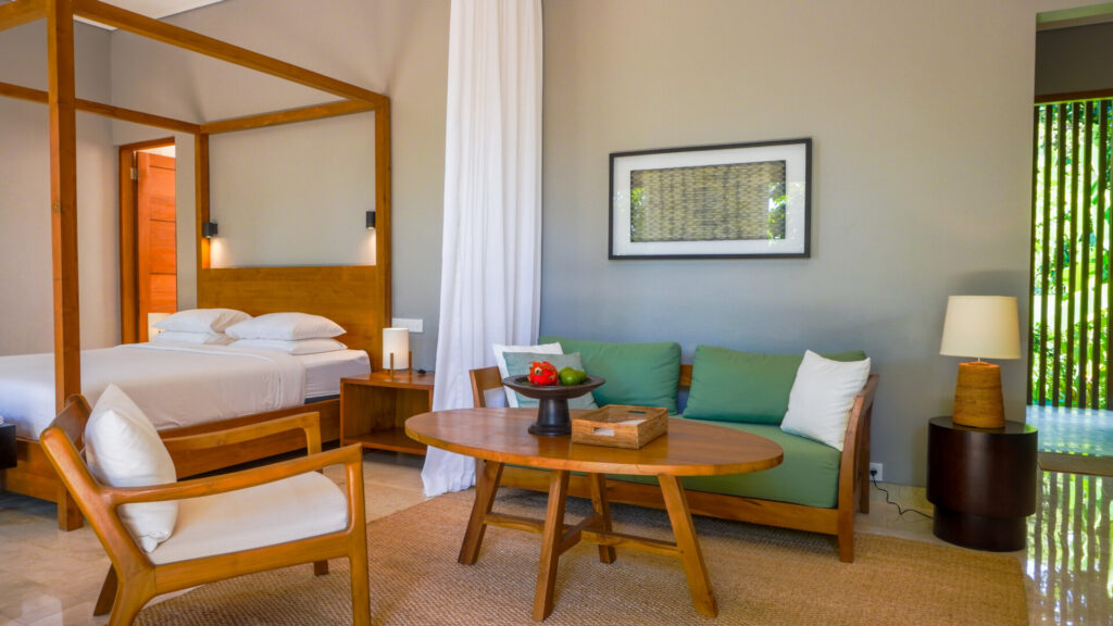 Villa Mountain Heaven Singaraja - Suite Room — image 10