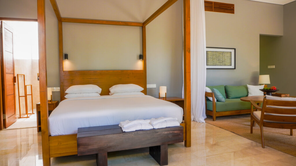 Villa Mountain Heaven Singaraja - Suite Room — image 11