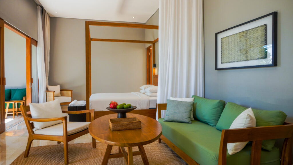 Villa Mountain Heaven Singaraja - Suite Room — image 12