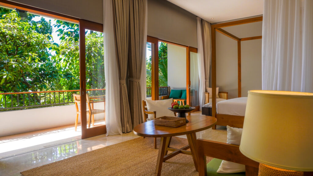 Villa Mountain Heaven Singaraja - Suite Room — image 14