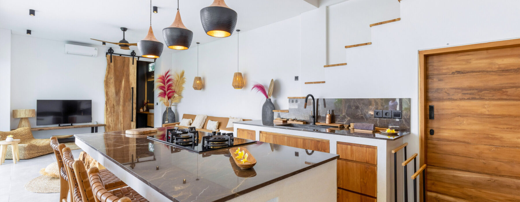 Villa Canggu Wave 3 Bedrooms — image 2