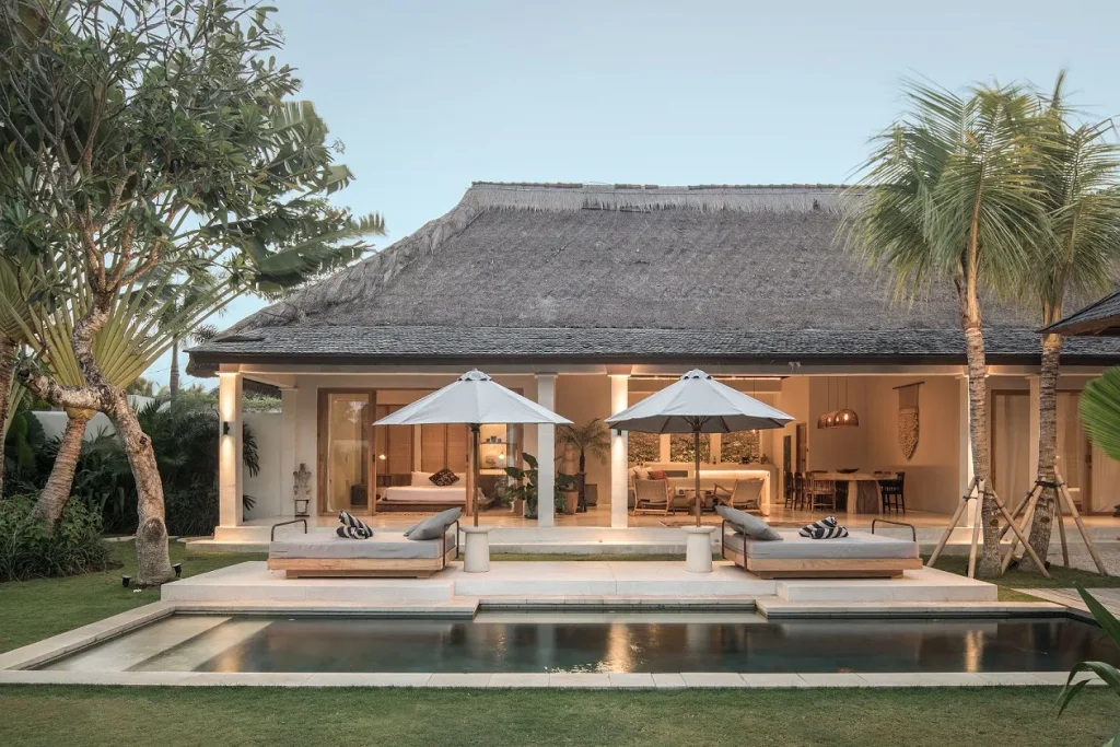 Villa Massilia Tuju in Seminyak — image 1