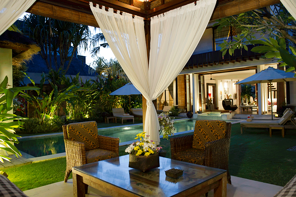VIlla Raj at Majapahit Beach Villas — image 11