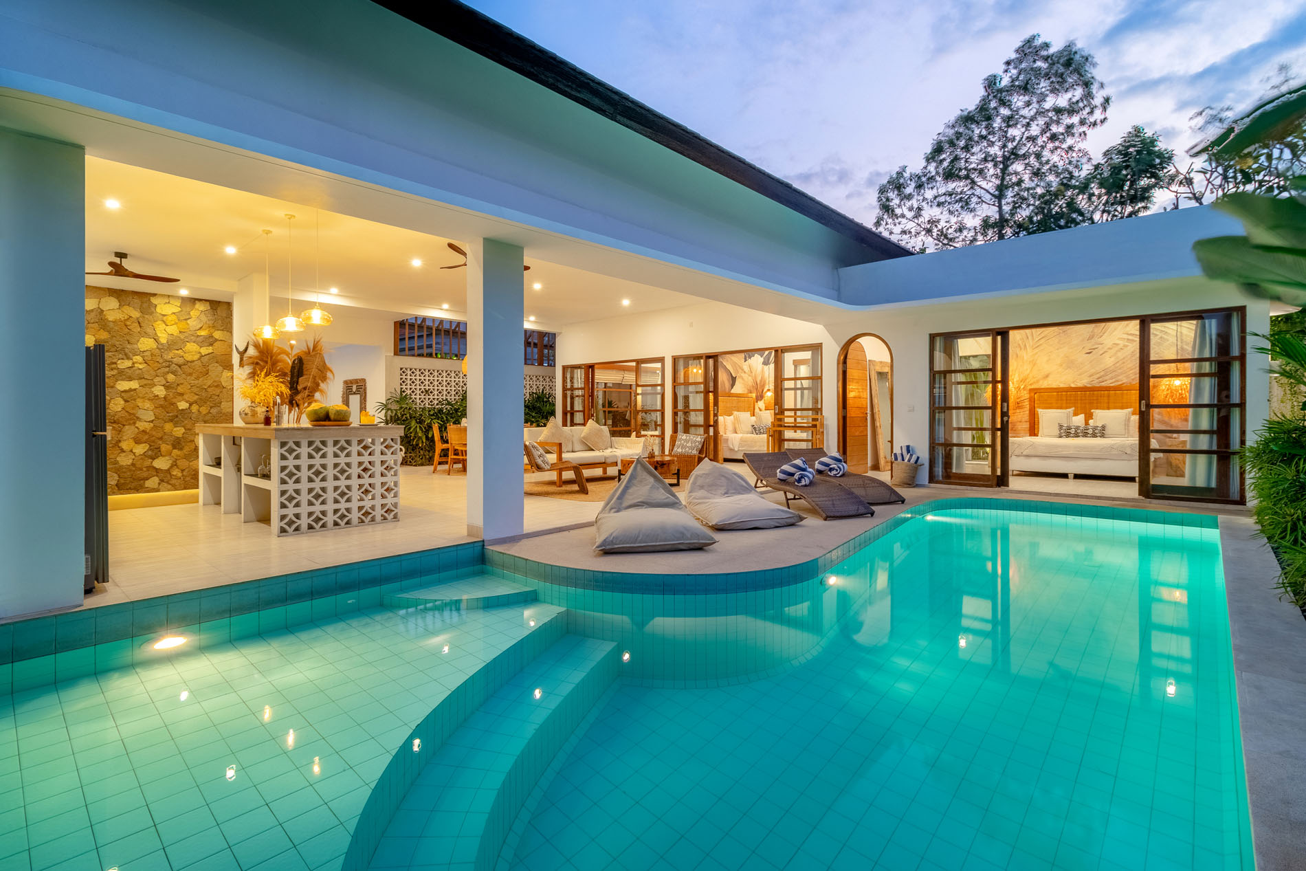 Villa Crusoe ~ Asia Holiday Retreats, Luxury Villas. Handpicked by Experts