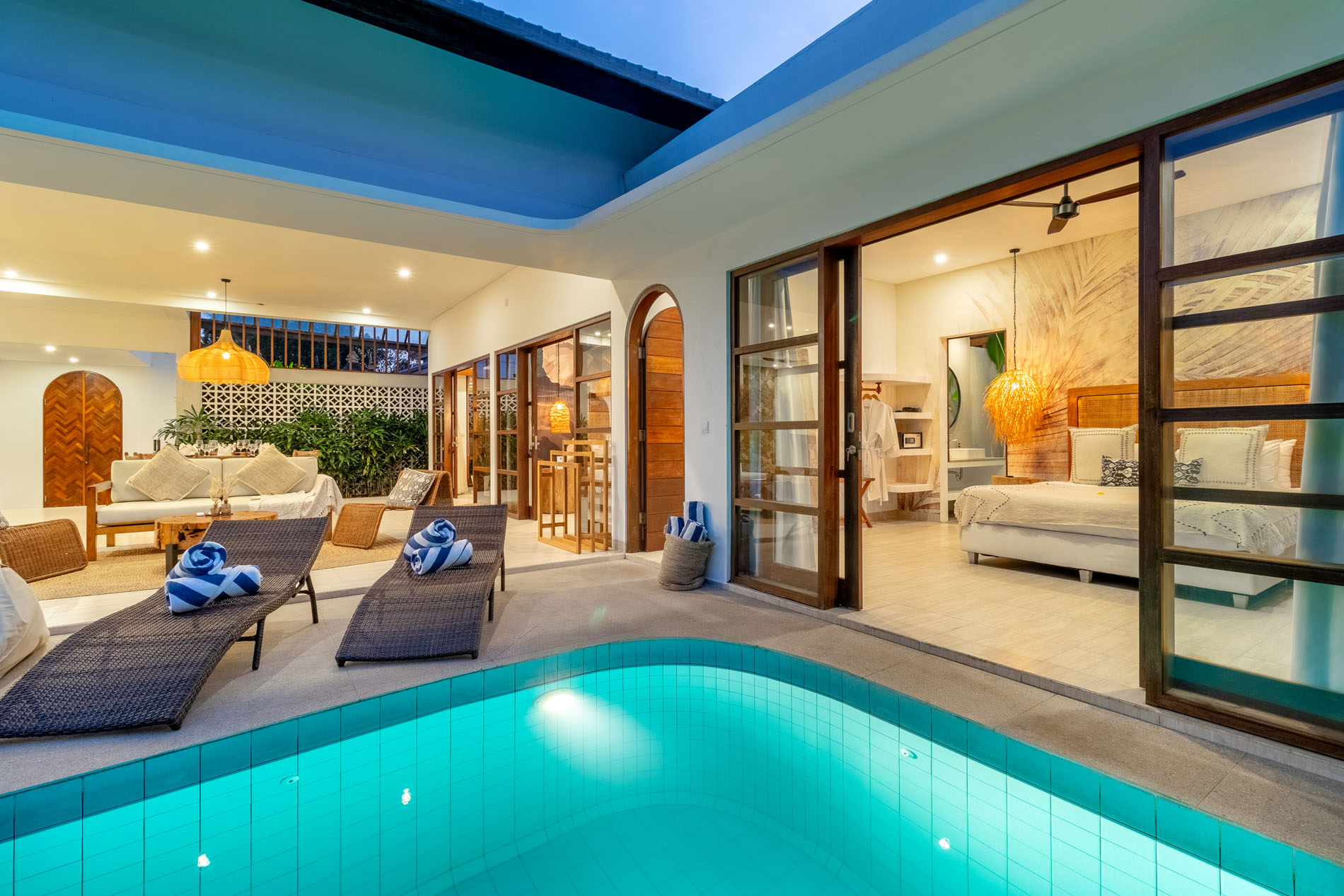 Villa Crusoe ~ Asia Holiday Retreats, Luxury Villas. Handpicked by Experts — image 19