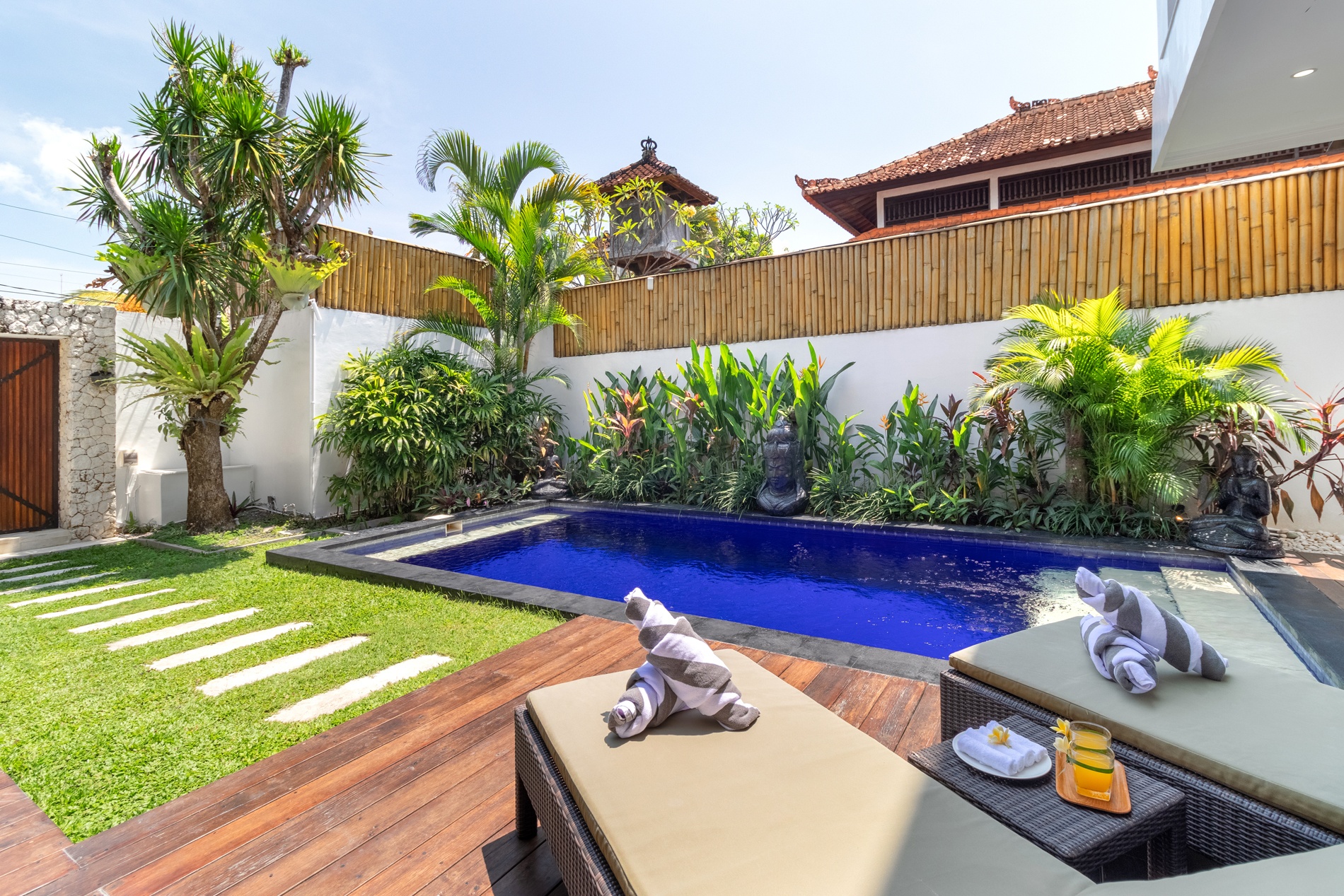 Villa Istana II, Seminyak villa 2 bedroom — image 14