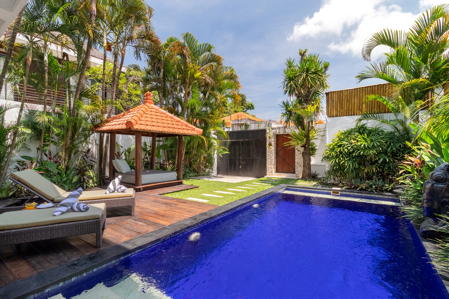 Villa Istana II, Seminyak villa 2 bedroom — image 15