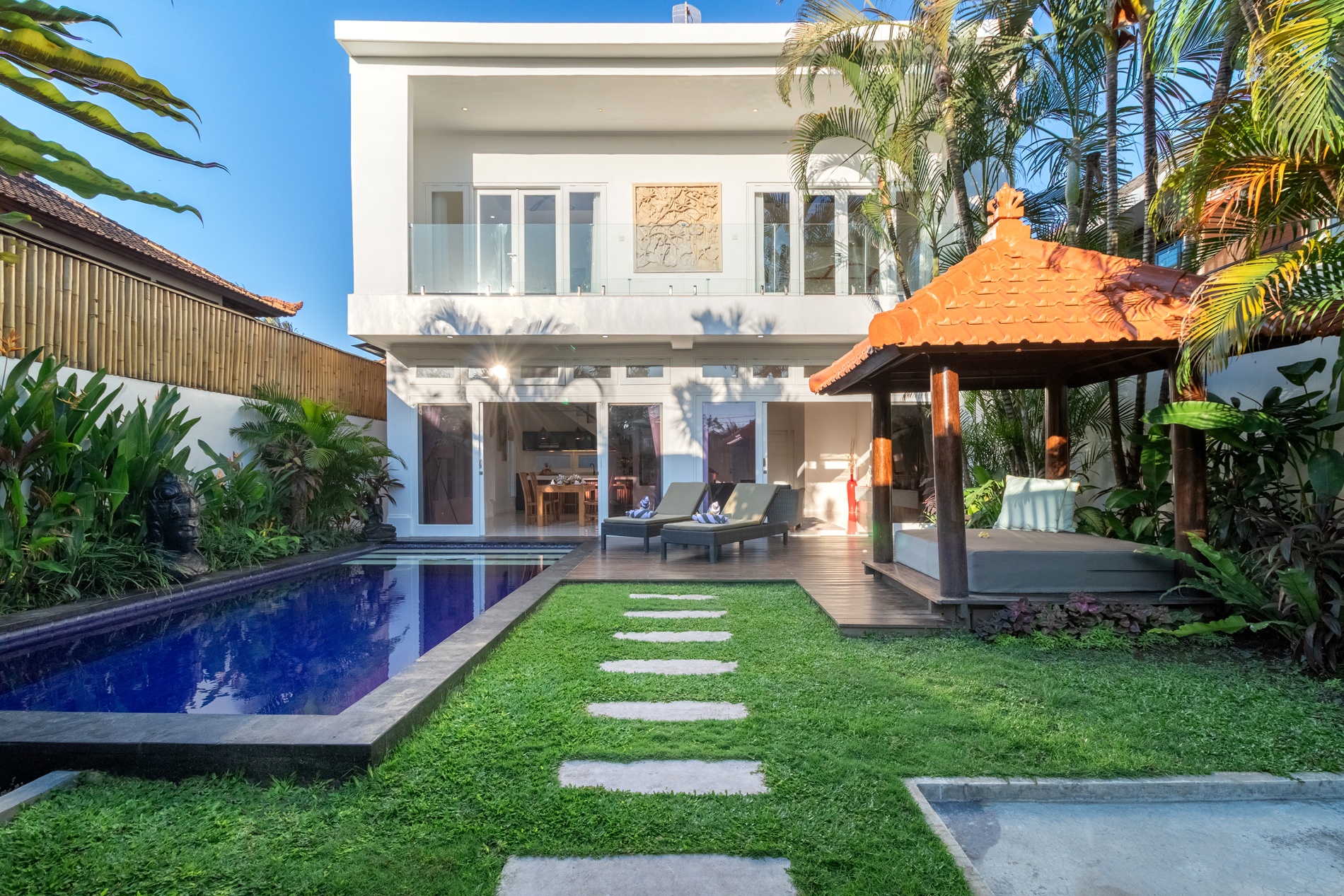 Villa Istana II, Seminyak villa 2 bedroom — image 18