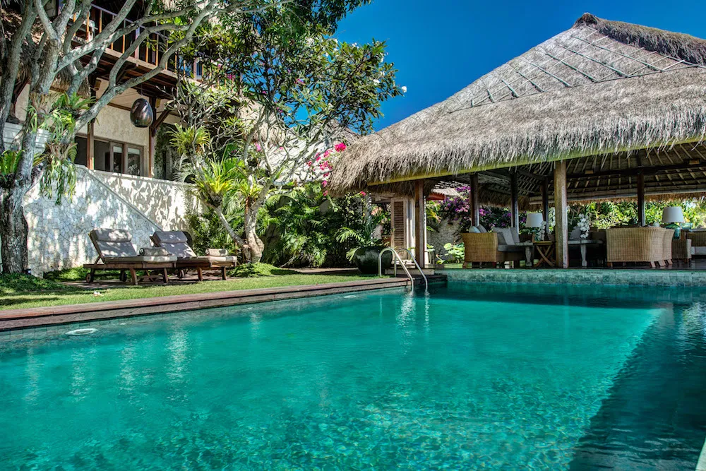 Villa Sayang in canggu — image 5