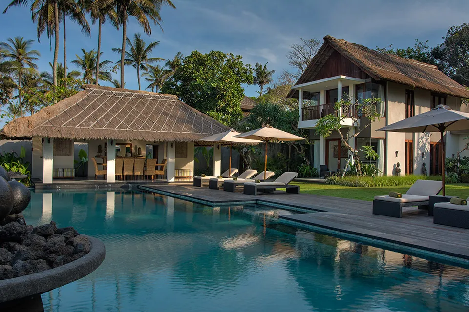 Seseh Beach Villa One in Seseh / Cemagi