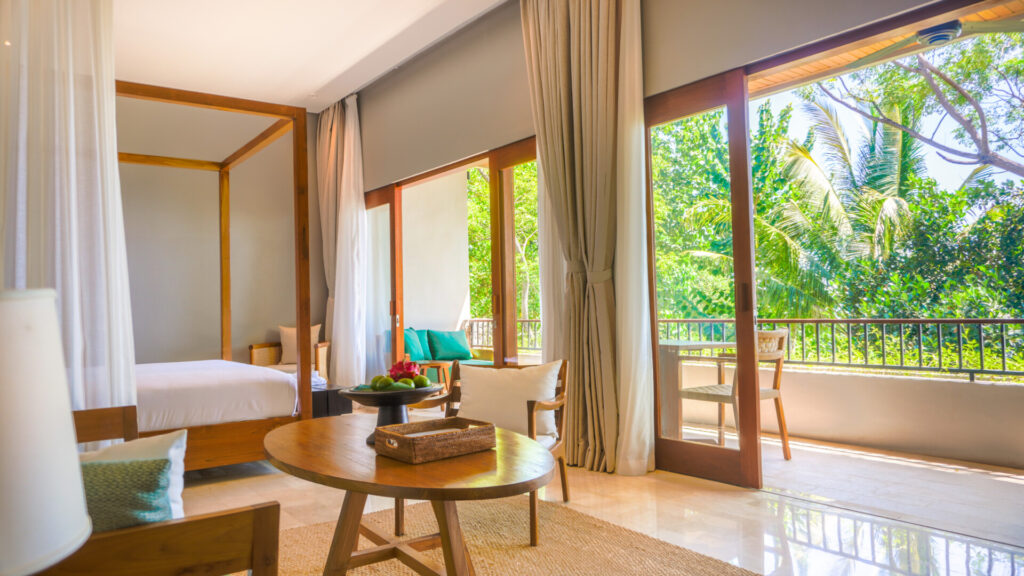 Villa Mountain Heaven Singaraja - Suite Room — image 15