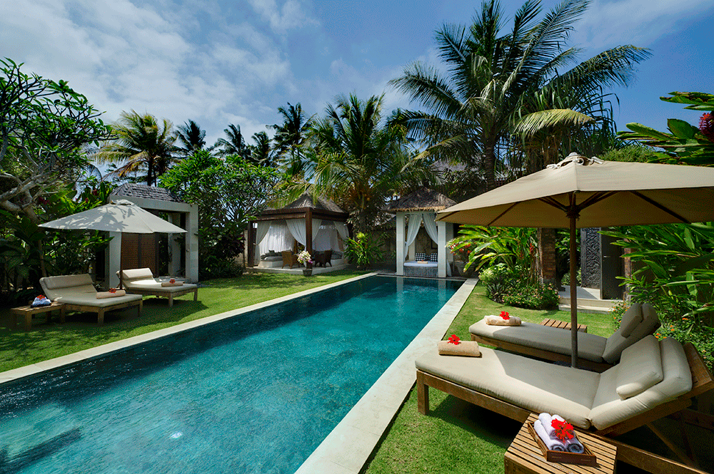 VIlla Raj at Majapahit Beach Villas — image 1