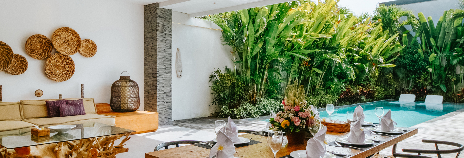 Villa Noya, 4 Bedroom Canggu ~ Asia Holiday Retreats, Luxury Villas. Handpicked by Experts — image 3