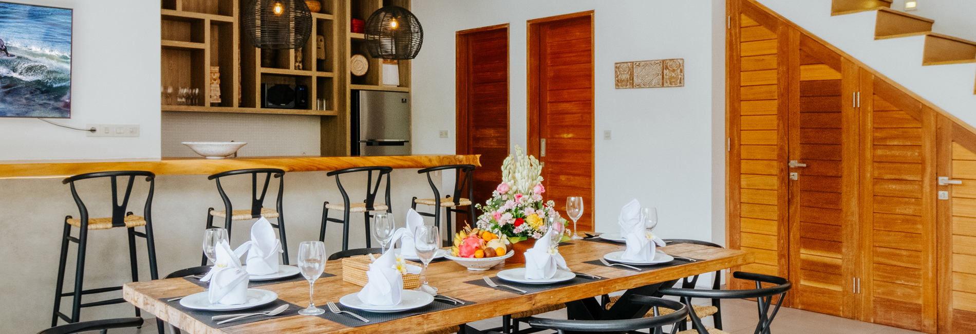 Villa Noya, 4 Bedroom Canggu ~ Asia Holiday Retreats, Luxury Villas. Handpicked by Experts — image 4
