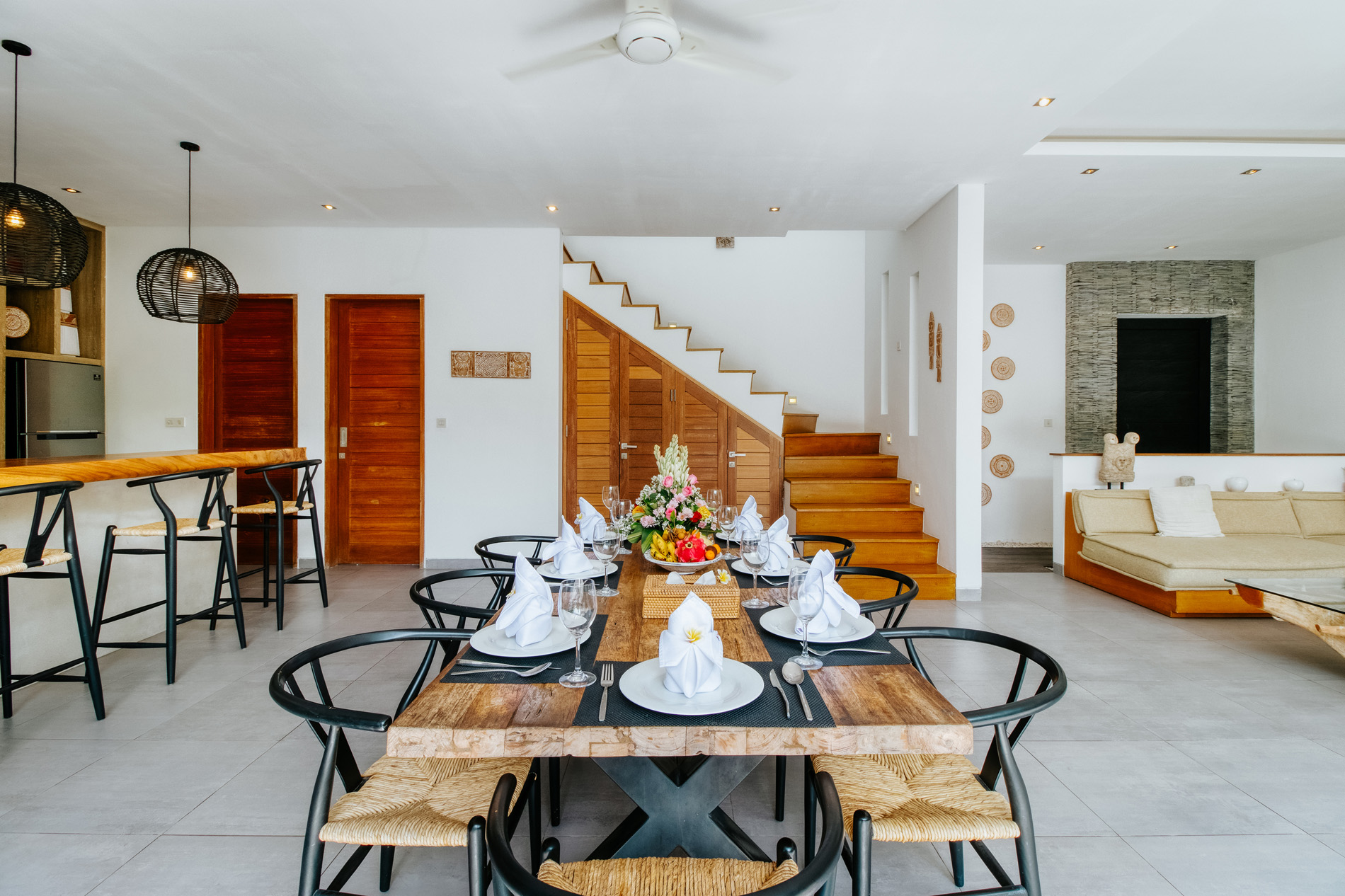 Villa Noya, 4 Bedroom Canggu ~ Asia Holiday Retreats, Luxury Villas. Handpicked by Experts — image 16