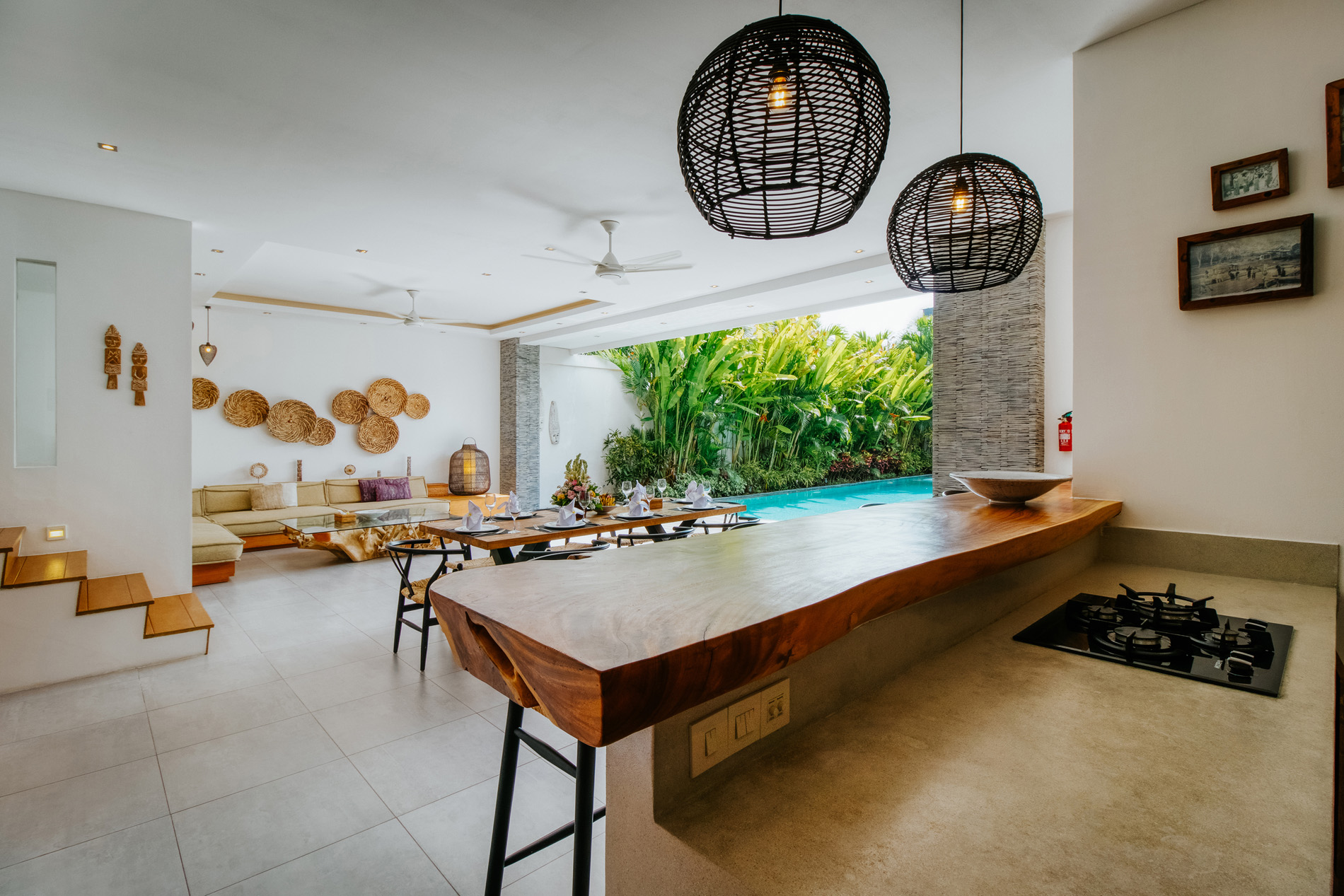 Villa Noya, 4 Bedroom Canggu ~ Asia Holiday Retreats, Luxury Villas. Handpicked by Experts — image 19